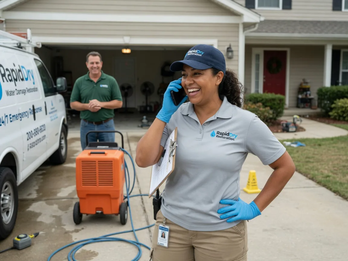 Water Damage Restoration Swanville, MN FAQs